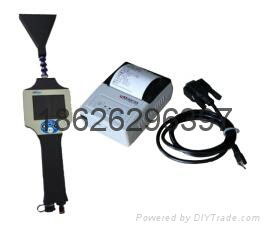 aerosol photometer for folter test 