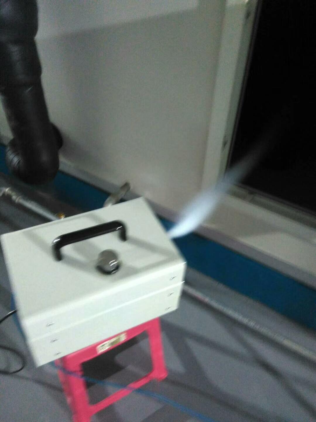 煙霧發生器 3