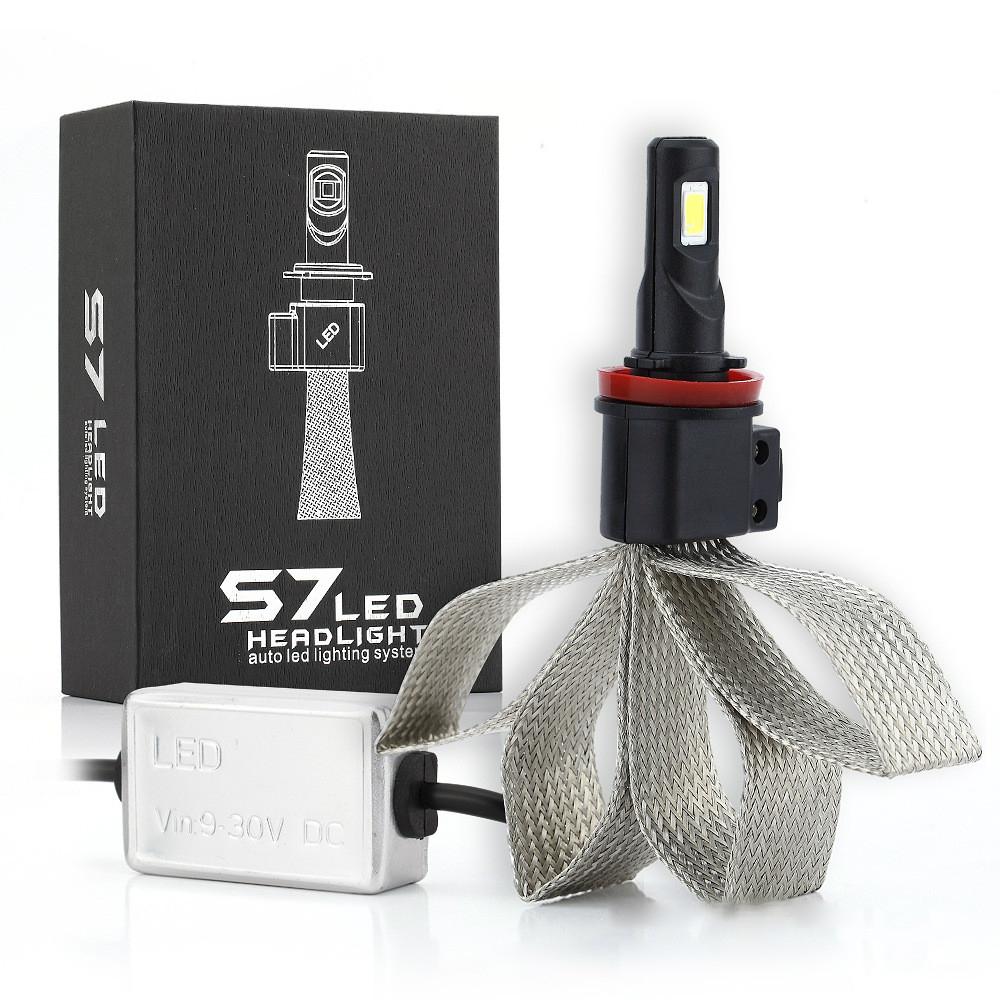 New arrival new generation auto car LED headlight bulb