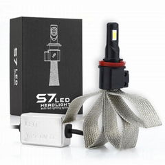 New arrival new generation auto car LED headlight bulb