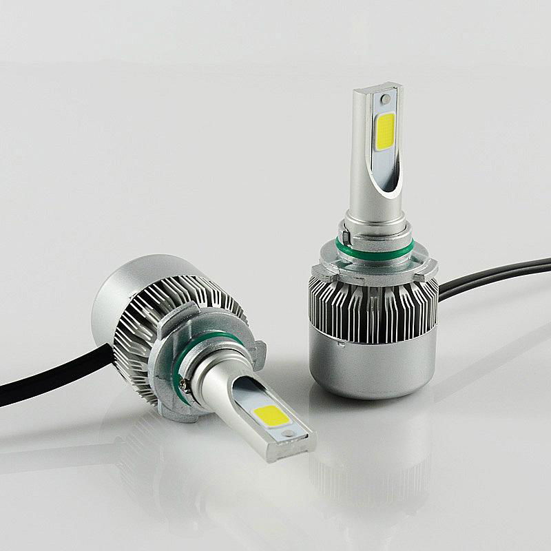 3800 Lumen 36W Car LED Headlight 3