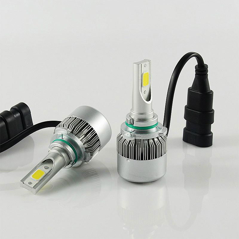 3800 Lumen 36W Car LED Headlight 4