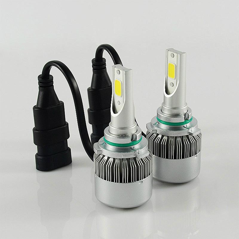 3800 Lumen 36W Car LED Headlight 5