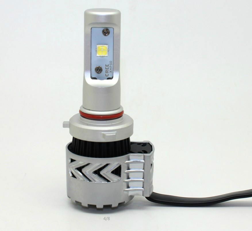 Factory Price LED Headlight 12-24V for Cars