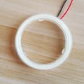 70mm Integrated COB Car Light LED Angel Eye 1