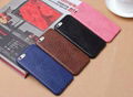 Fashion PU Material With Crocodile grain case for apple all modles 1