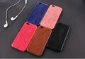 Fashion PU Material With Crocodile grain case for apple all modles 2