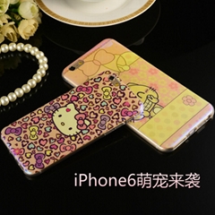 Hello Kitty apple 6/7 following cases