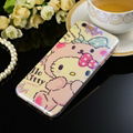 Hello Kitty iphone 6/7 crash-proof  case 3