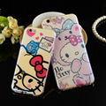 Hello Kitty iphone 6/7 crash-proof  case