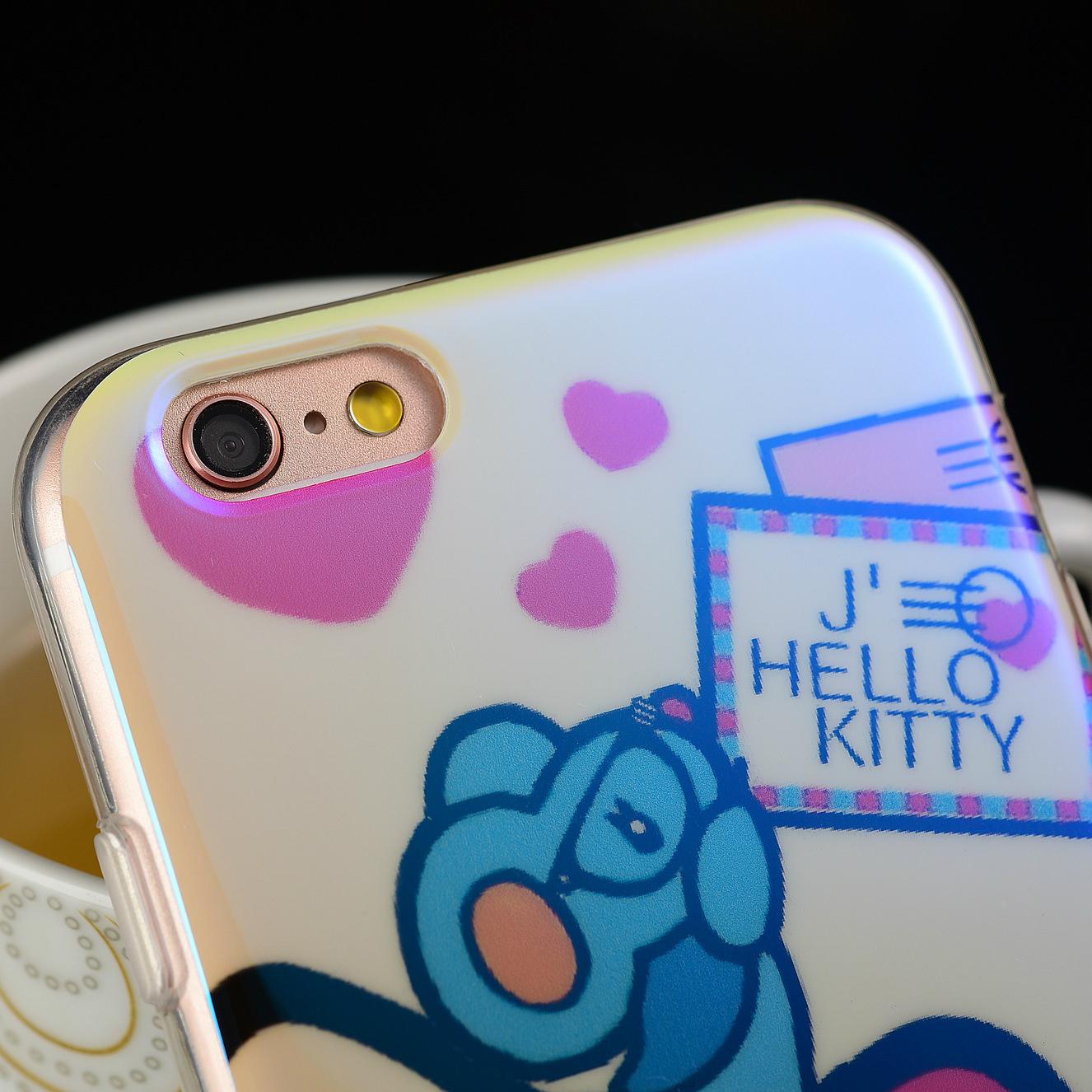 Hello Kitty iphone 6/7 crash-proof  case 4