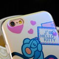 Hello Kitty iphone 6/7 crash-proof  case 4