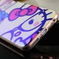 Hello Kitty iphone 6/7 crash-proof  case 5