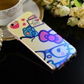 Hello Kitty iphone 6/7 crash-proof  case 2