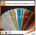 lamination paper color transfer paper for gift wrapping