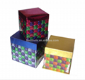3D lens film for gift boxes with china manufacturer low price  2