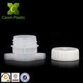 Large Size 33mm Plastic Screw Cover Caps for Detergent Doypack 3