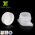 Large Size 33mm Plastic Screw Cover Caps for Detergent Doypack 5