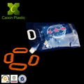  PP material plastic carrying handle for large size bag 5