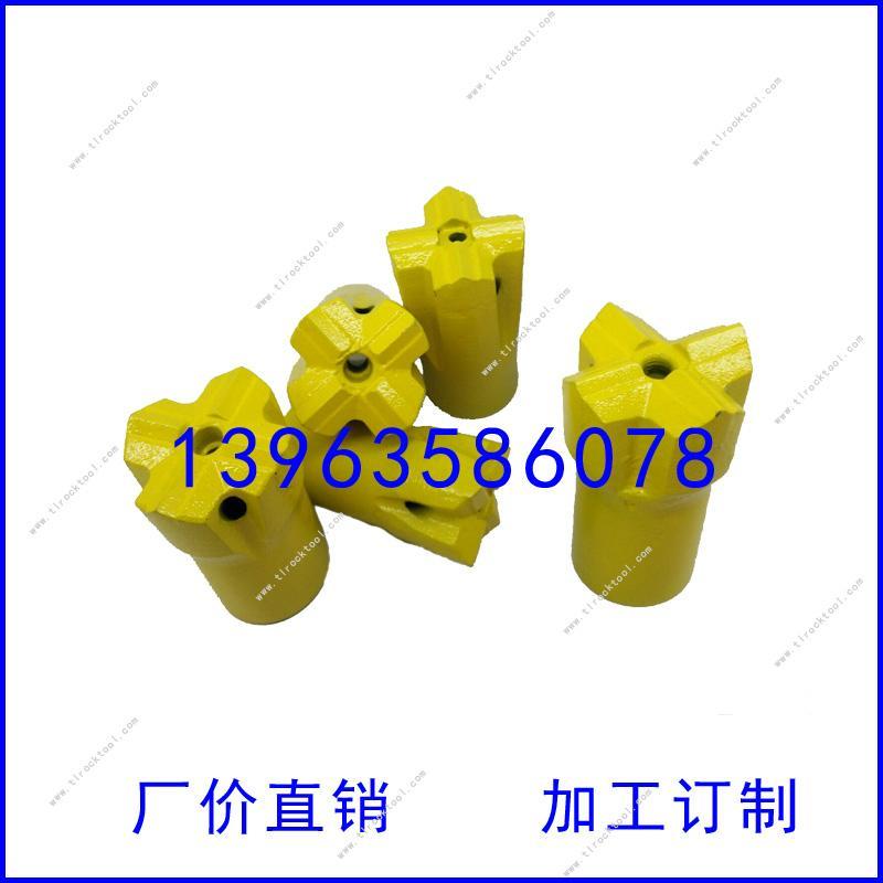 廠價直銷43mm高效耐磨優質十字釬頭     4