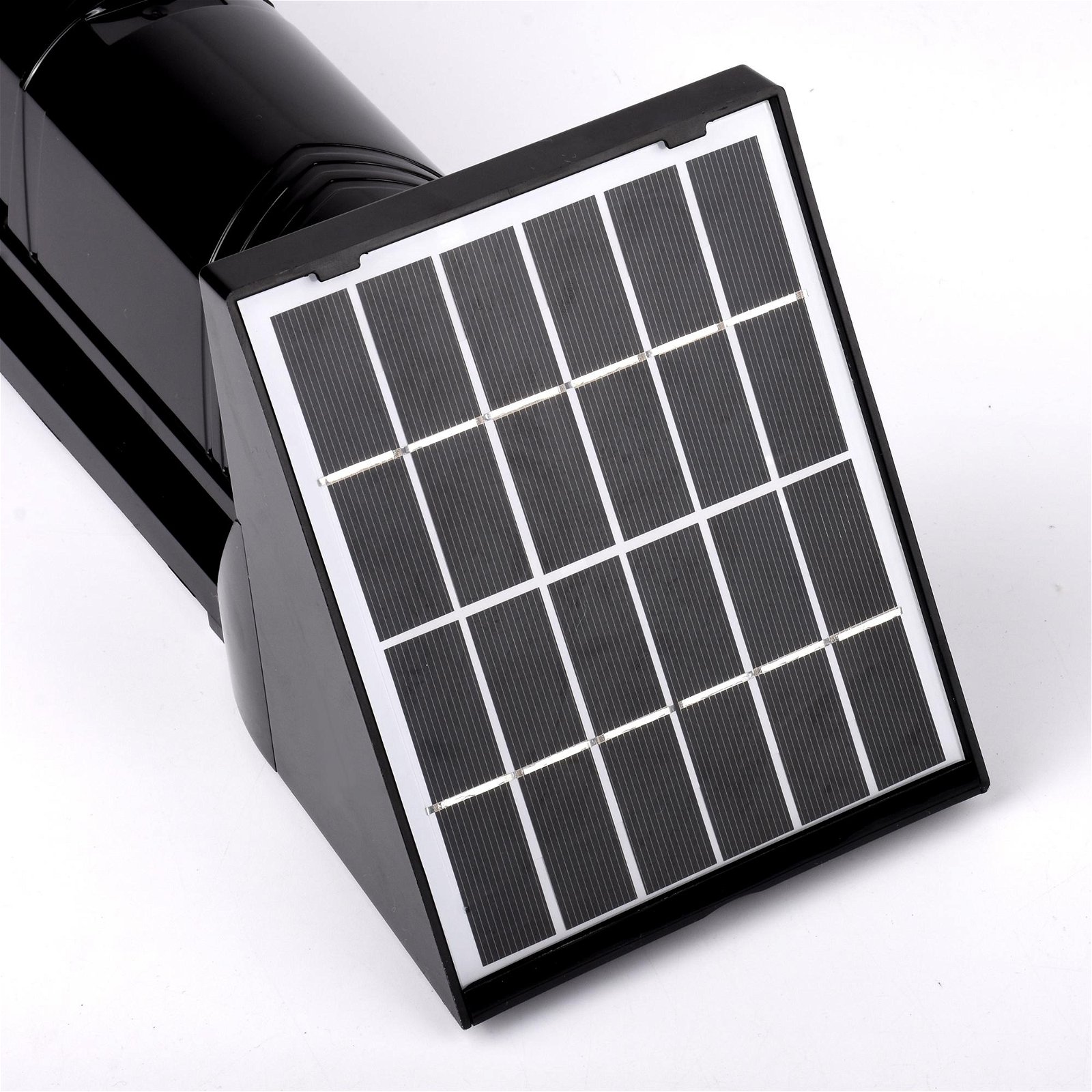 Solar Intelligent Wireless Active Infrared Beam Detector 4