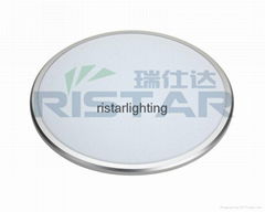 9016 28W LED Ceiling Lights Flush Ceiling Light Fitting Ultrathin PMMA Cover wit