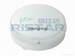 9017 18W IP65 LED Ceiling Lights Flush Ceiling Light Fitting Microwave Version E