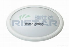 9019 30W Ultrathin LED Ceiling Lights Flush Ceiling Light Fitting IP65 Waterproo