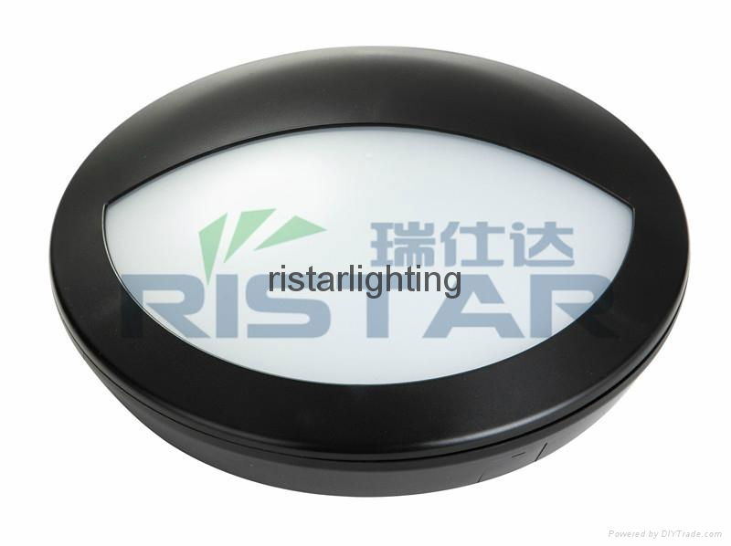 9022 IP66 10W LED Ceiling Lights Flush Ceiling Light Fitting Eyelid Type