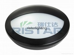 9022 IP66 10W LED Ceiling Lights Flush