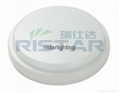 9026 8W LED Ceiling Lights Flush Ceiling Light Fitting Bulkhead Waterproof Round