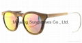 wooden sunglasses frames mixed metal