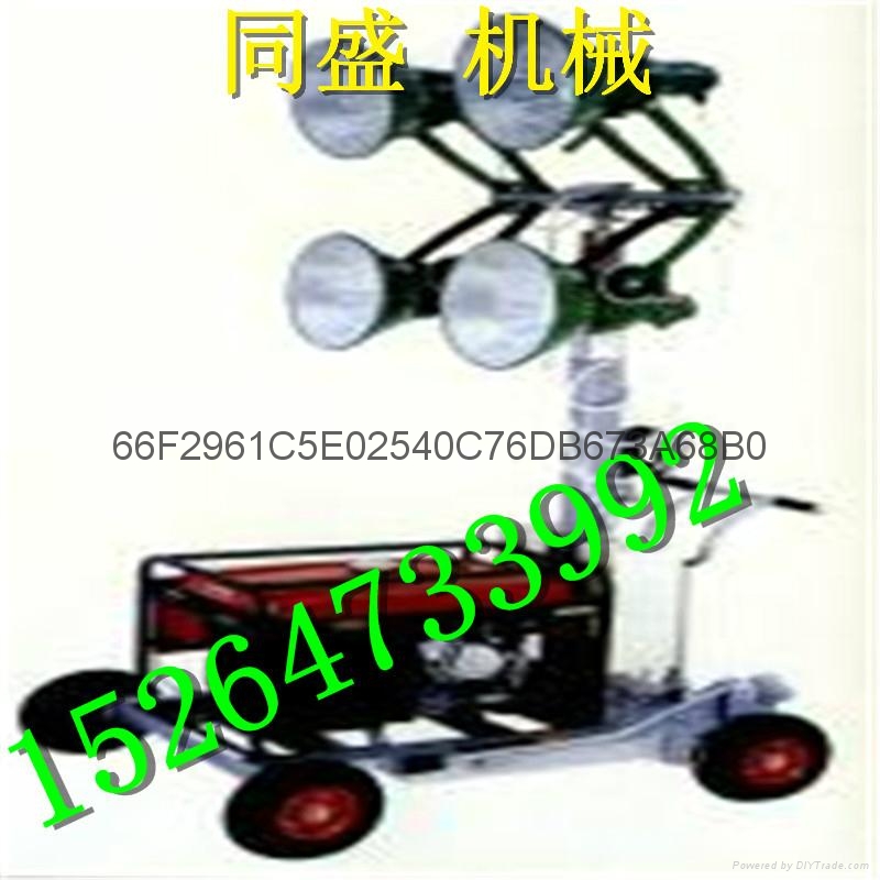 工程照明车 1 工程照明车 1