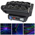 New Spider Moving Head Light Beam Laser