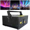 2W Animation Laser Stage Light Party