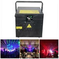 RGB 8W Laser Show Stage Lighting for