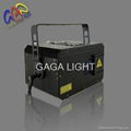 3W Multi Color Programmable Laser Light