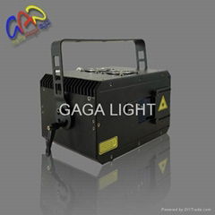 3W Multi Color Programmable Laser Light