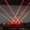 6heads Fat Beam Cool Disco RGB Laser Array 3
