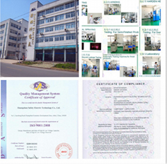 Huangshan Safety Electric Technology co.,LTD