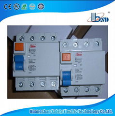 Siemens Type RCCB 2p/4p Residual Circuit Breaker