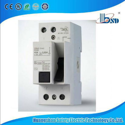 SIEMENS 5sm1 RCCB ELCB Residual Current Circuit Breaker 3