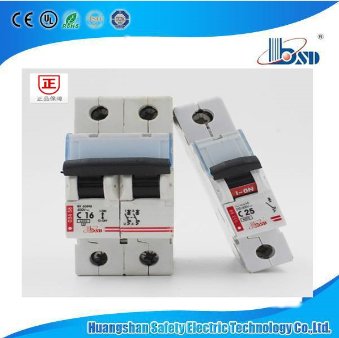 5sx2 6ka and 5sx4 10ka Mini Circuit Breaker /MCB