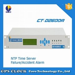 CT-DZ600A Time Synchronous Clock