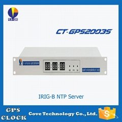 CT-GPS2003S Time Synchronous Clock