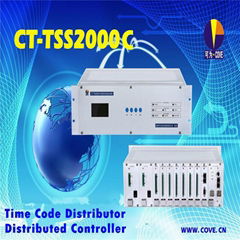 CT-TSS2000C Time Synchronous Clock