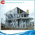 Light Steel Portable Shelter Forming Machine 2