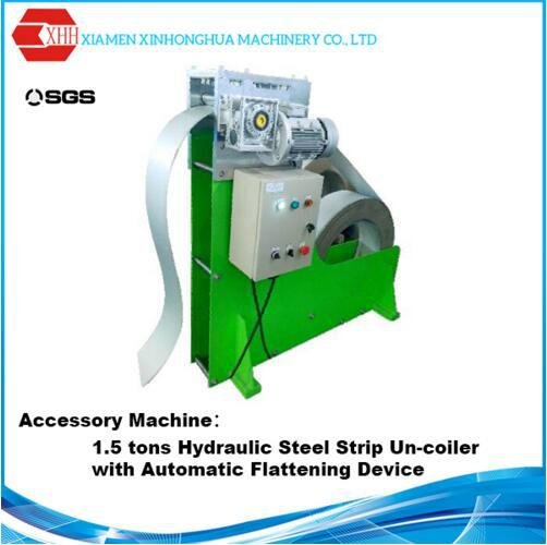 Light Steel Structure Forming Machine 4