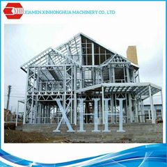 Light Steel Structure Residential