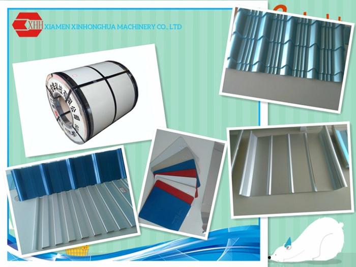 2016 new technology aluminium corrugated lowes metal roofing sheet price in fact 3